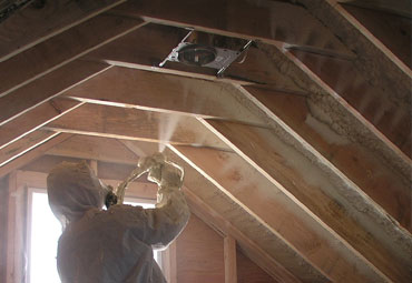 Warren Attic Insulation