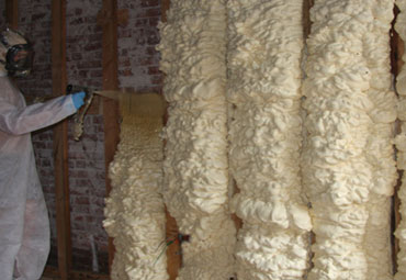 Types of Spray Foam in Warren