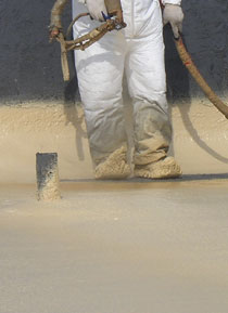 Warren Spray Foam Roofing Systems